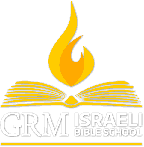 GRM Bible School logo