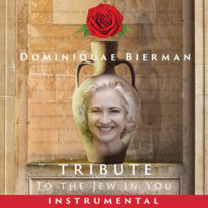 Tribute to the Jew i You Instrumental album cover