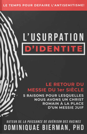 L'usurpation d'identite