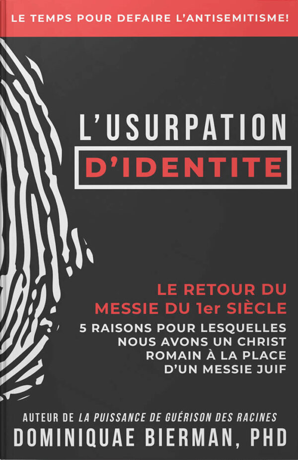 L'usurpation d'identite