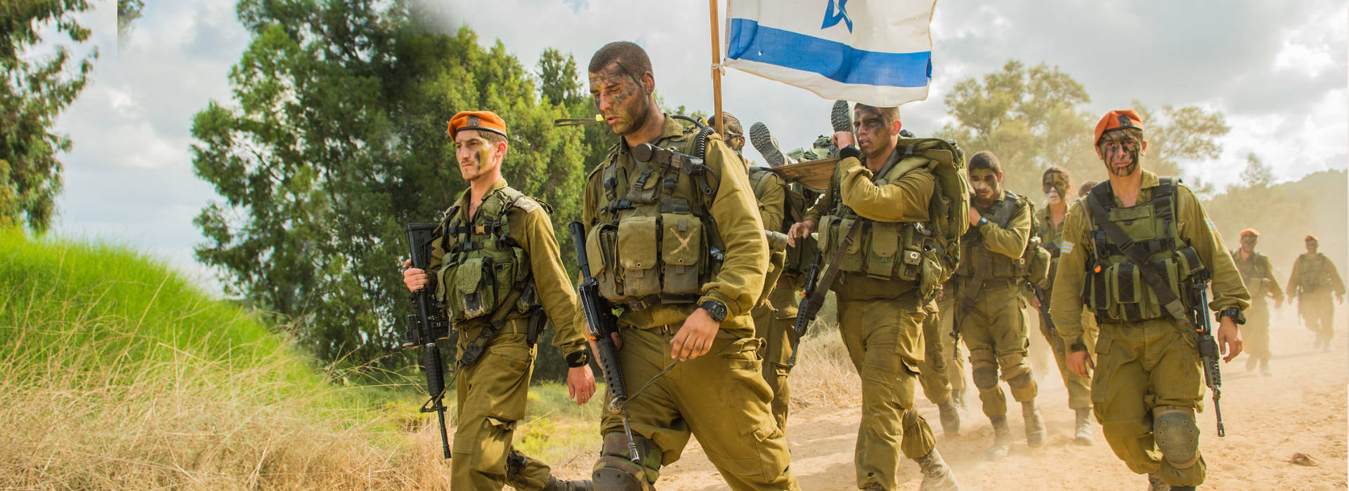 IDF soldiers