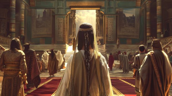 Esther - Purim