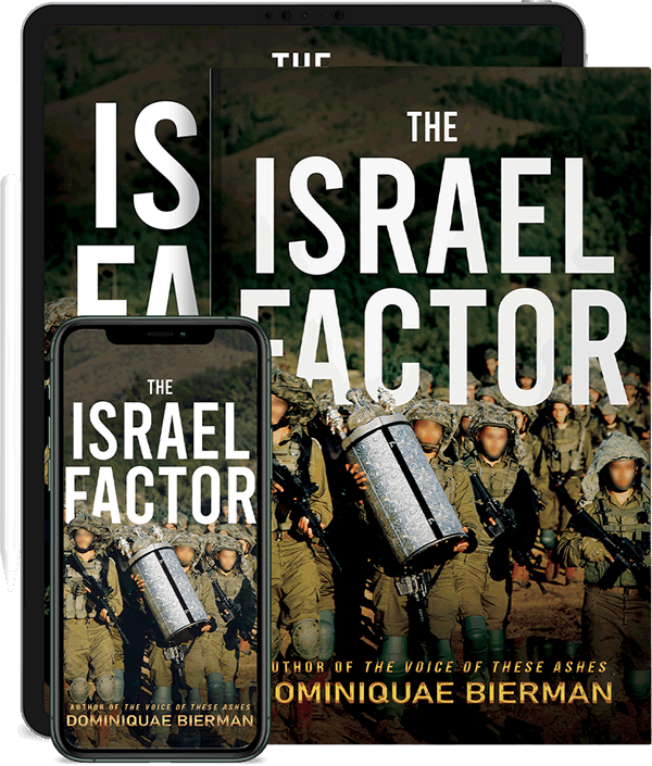 The Israel Factor book cover
