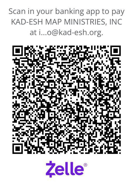 Zelle QR Code