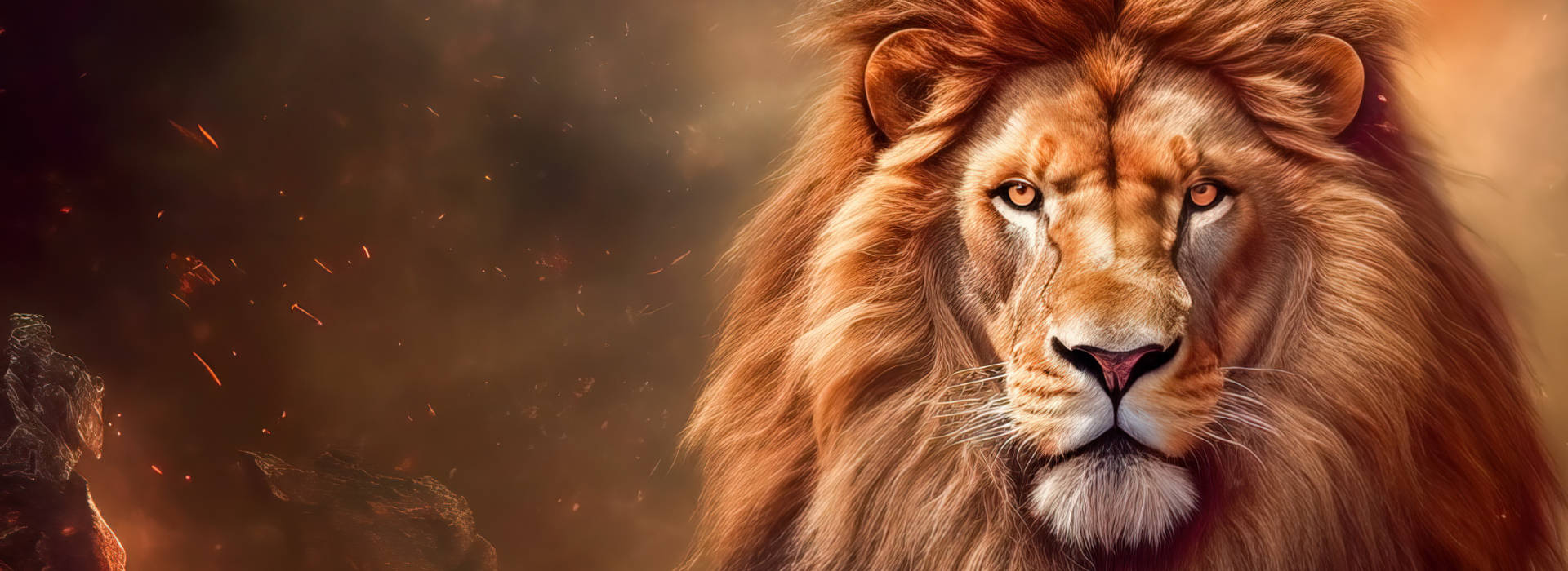 The Lion Nation is Arising